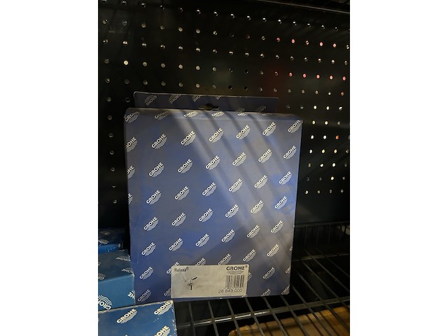 Ca. 15x grohe sanitair/badkamer accessoires en toebehoren - afbeelding 4 van  6