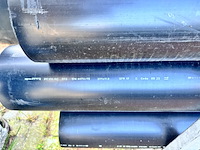 Ca. 15x hdpe buizen - afbeelding 1 van  3