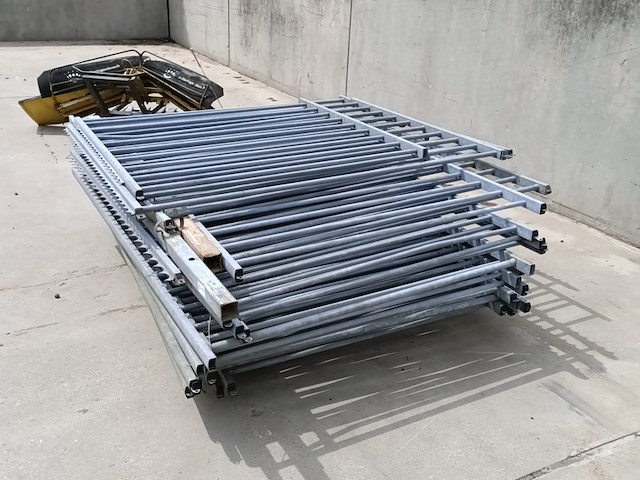 Ca. 15x hekwerk - afbeelding 3 van  6