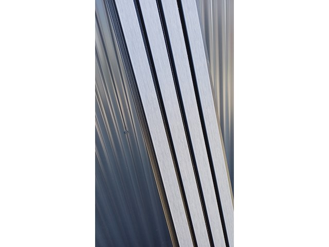 Ca. 15x hkc wandpaneel met zwarte achtergrond, grey, 2026 - afbeelding 2 van  4