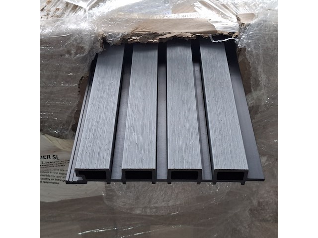 Ca. 15x hkc wandpaneel met zwarte achtergrond, grey, 2026 - afbeelding 3 van  4