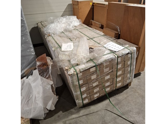 Ca. 15x hkc wpc wandpaneel 290x22, rosewood, 2026 - afbeelding 4 van  4