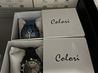 Ca. 15x horloges w.o. colori - afbeelding 4 van  7
