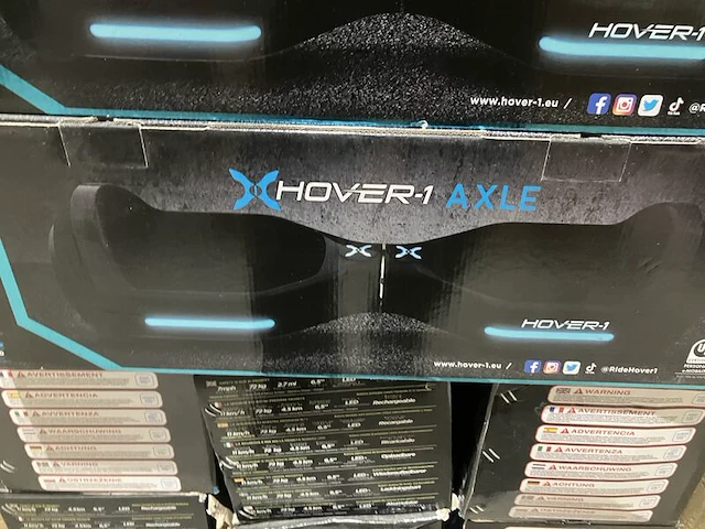 Ca. 15x hoverboards - afbeelding 2 van  5