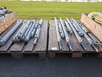 Ca 15x hydraulische cilinder - afbeelding 1 van  7