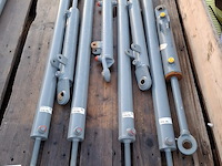 Ca 15x hydraulische cilinder - afbeelding 5 van  7
