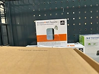 Ca. 15x ict accessoires w.o. wifi usb adapter, w.o. netgear, don - afbeelding 6 van  7