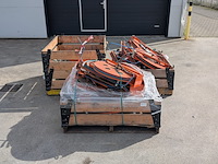 Ca. 15x industriële slanghaspel, nederman, incl. gasdrukregelaarsets - afbeelding 1 van  10