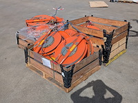 Ca. 15x industriële slanghaspel, nederman, incl. gasdrukregelaarsets - afbeelding 5 van  10