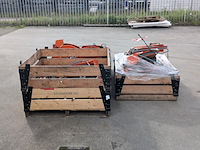 Ca. 15x industriële slanghaspel, nederman, incl. gasdrukregelaarsets - afbeelding 6 van  10