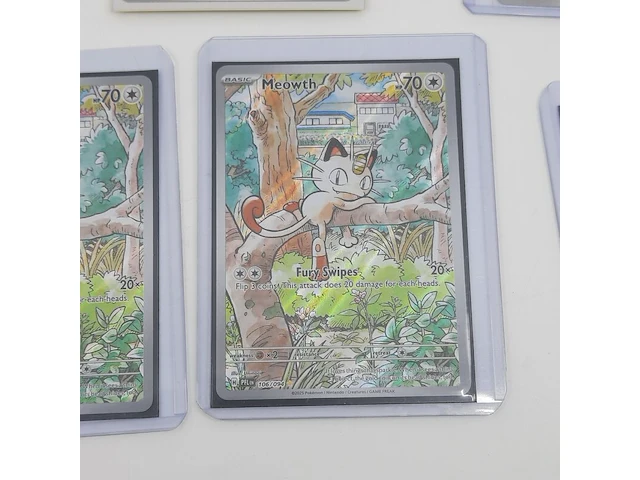 Ca. 15x kaart, pokémon, o.a. pikachu mcdonalds promo 020 - afbeelding 4 van  18