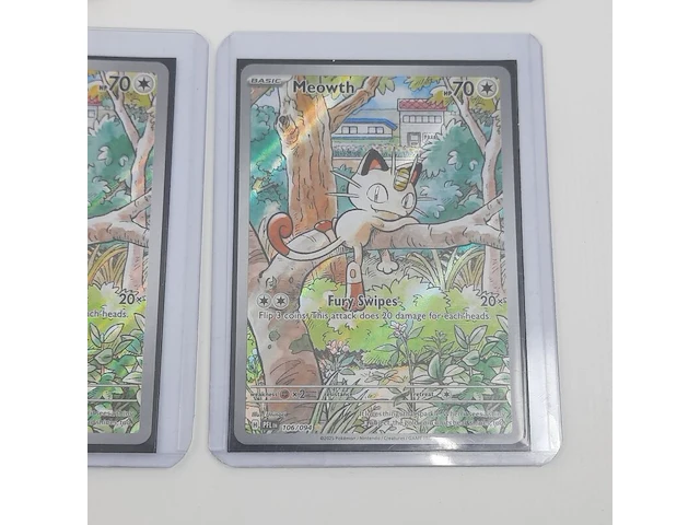 Ca. 15x kaart, pokémon, o.a. pikachu mcdonalds promo 020 - afbeelding 5 van  18