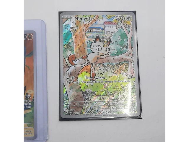 Ca. 15x kaart, pokémon, o.a. pikachu mcdonalds promo 020 - afbeelding 6 van  18