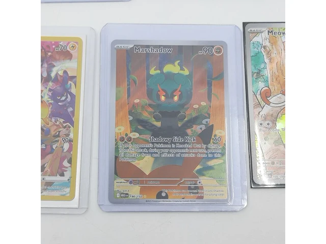Ca. 15x kaart, pokémon, o.a. pikachu mcdonalds promo 020 - afbeelding 7 van  18