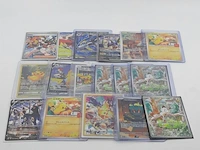 Ca. 15x kaart, pokémon, o.a. pikachu mcdonalds promo 020