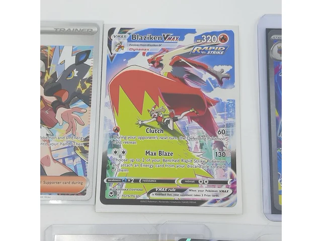 Ca. 15x kaart, pokémon, o.a. pikachu mcdonalds promo 020 - afbeelding 12 van  18