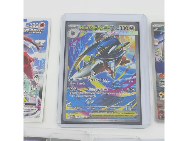 Ca. 15x kaart, pokémon, o.a. pikachu mcdonalds promo 020 - afbeelding 13 van  18