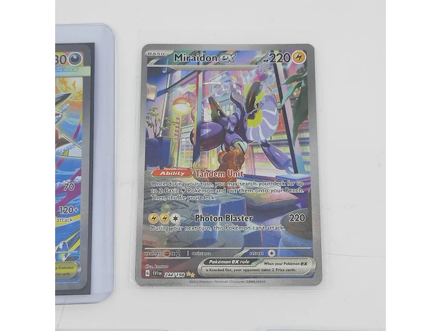 Ca. 15x kaart, pokémon, o.a. pikachu mcdonalds promo 020 - afbeelding 14 van  18