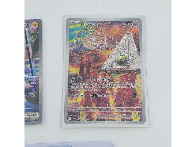 Ca. 15x kaart, pokémon, o.a. pikachu mcdonalds promo 020 - afbeelding 15 van  18