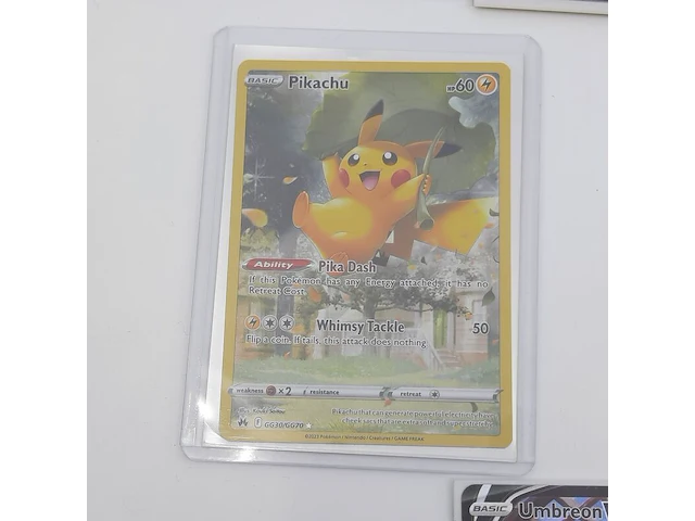 Ca. 15x kaart, pokémon, o.a. pikachu mcdonalds promo 020 - afbeelding 17 van  18