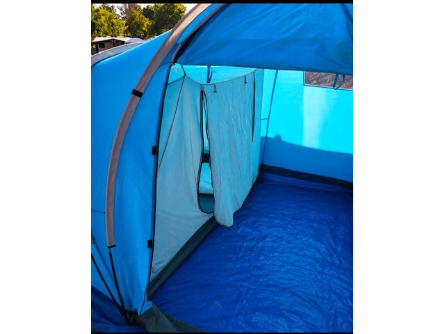 Ca. 15x kampeerartikelen – tent, campinguitrusting, kookgerei, accessoires & meer - afbeelding 3 van  25