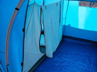 Ca. 15x kampeerartikelen – tent, campinguitrusting, kookgerei, accessoires & meer - afbeelding 3 van  25