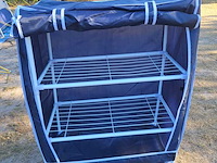 Ca. 15x kampeerartikelen – tent, campinguitrusting, kookgerei, accessoires & meer - afbeelding 7 van  25