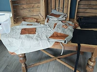 Ca. 15x keukenschorten