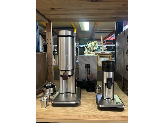Ca. 15x koffiemolen lunasea, lunagrinder - afbeelding 1 van  9
