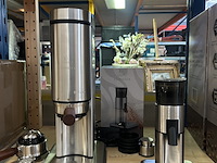 Ca. 15x koffiemolen lunasea, lunagrinder