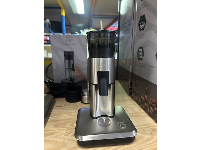 Ca. 15x koffiemolen lunasea, lunagrinder - afbeelding 5 van  9