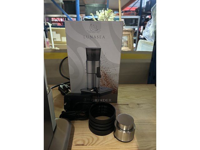 Ca. 15x koffiemolen lunasea, lunagrinder - afbeelding 6 van  9