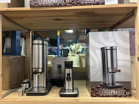 Ca. 15x koffiemolen lunasea, lunagrinder - afbeelding 9 van  9