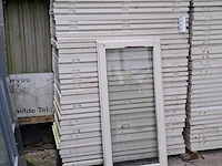 Ca. 15x kozijn met dubbel glas - afbeelding 2 van  2