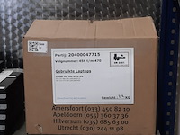 Ca. 15x laptop, dell, o.a. latitude 5410 - afbeelding 4 van  13