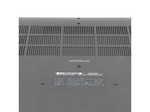 Ca. 15x laptop, dell, o.a. latitude 5410 - afbeelding 13 van  13