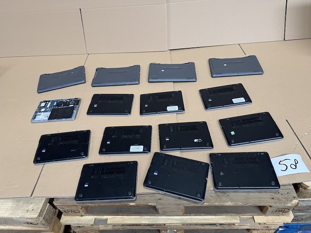 Ca. 15x laptop, hp, elitebook - afbeelding 4 van  9