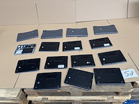 Ca. 15x laptop, hp, elitebook - afbeelding 4 van  9