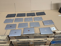 Ca. 15x laptop, hp, elitebook - afbeelding 5 van  9