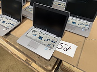 Ca. 15x laptop, hp, elitebook - afbeelding 6 van  9
