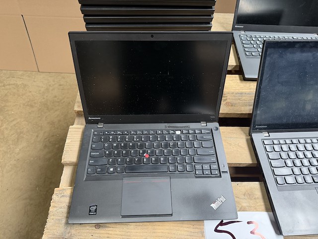 Ca. 15x laptop, lenovo, thinkpad - afbeelding 9 van  13
