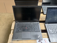 Ca. 15x laptop, lenovo, thinkpad - afbeelding 9 van  13