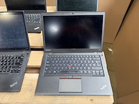 Ca. 15x laptop, lenovo, thinkpad - afbeelding 10 van  13