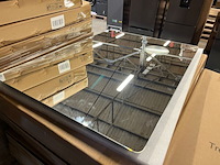 Ca. 15x led badkamerspiegel 80x60 cm - afbeelding 3 van  4