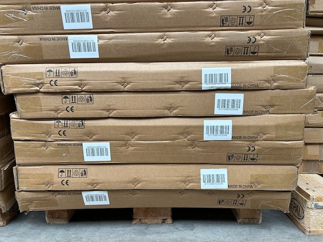 Ca. 15x led badkamerspiegel 80x60 cm - afbeelding 4 van  6