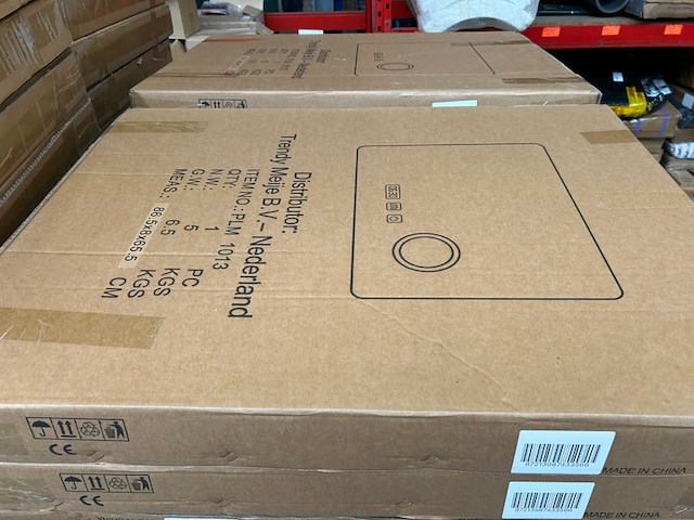 Ca. 15x led badkamerspiegel 80x60 cm - afbeelding 5 van  6