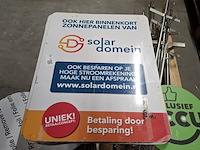 Ca. 15x makelaarsbord - afbeelding 2 van  6