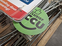 Ca. 15x makelaarsbord - afbeelding 4 van  6