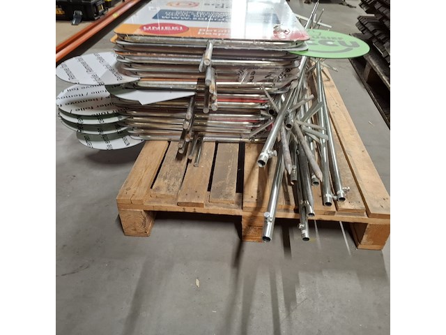 Ca. 15x makelaarsbord - afbeelding 5 van  6