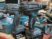 Ca. 15x makita gereedschap, accessoires en toebehoren - afbeelding 3 van  15